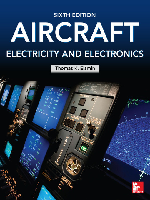 Cover image for Aircraft Electricity and Electronics 6/E
